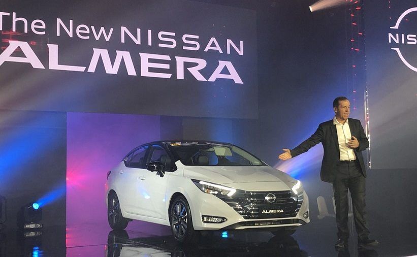 Nissan Almera 2024 - xe Nhật