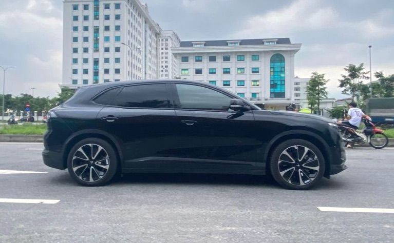 Cần bán Vinfast VF8 siêu lướt