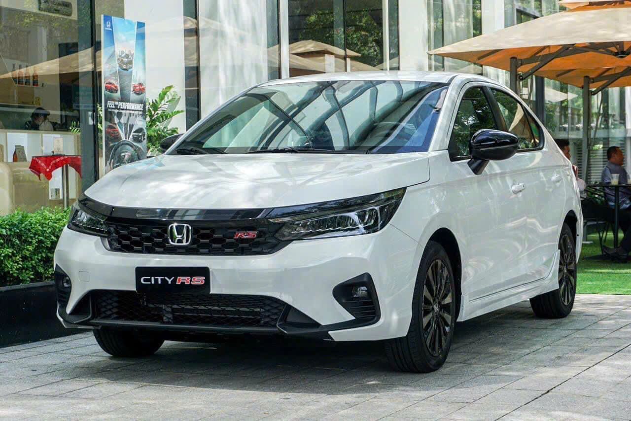 Honda City 2025  Chính là lựa chọn hoàn hảo dành cho bạn