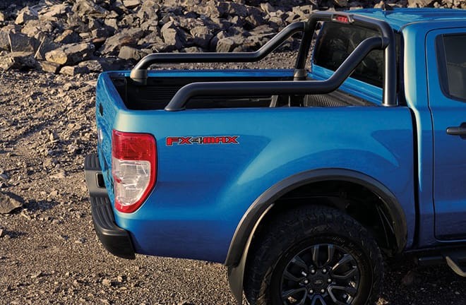 Ford Ranger FX4 Max 2021-4