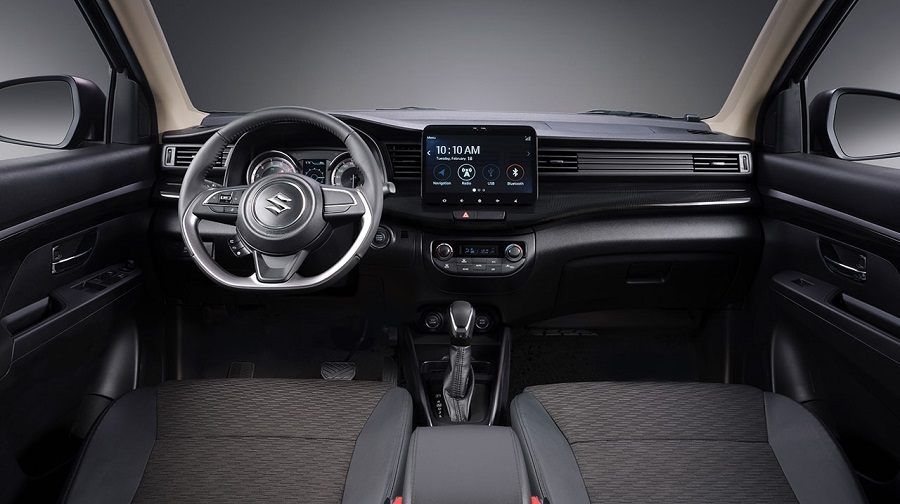 Nội thất Suzuki XL7 2023