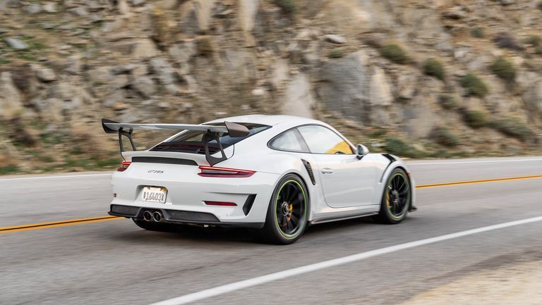 Porsche 911 GT3 RS