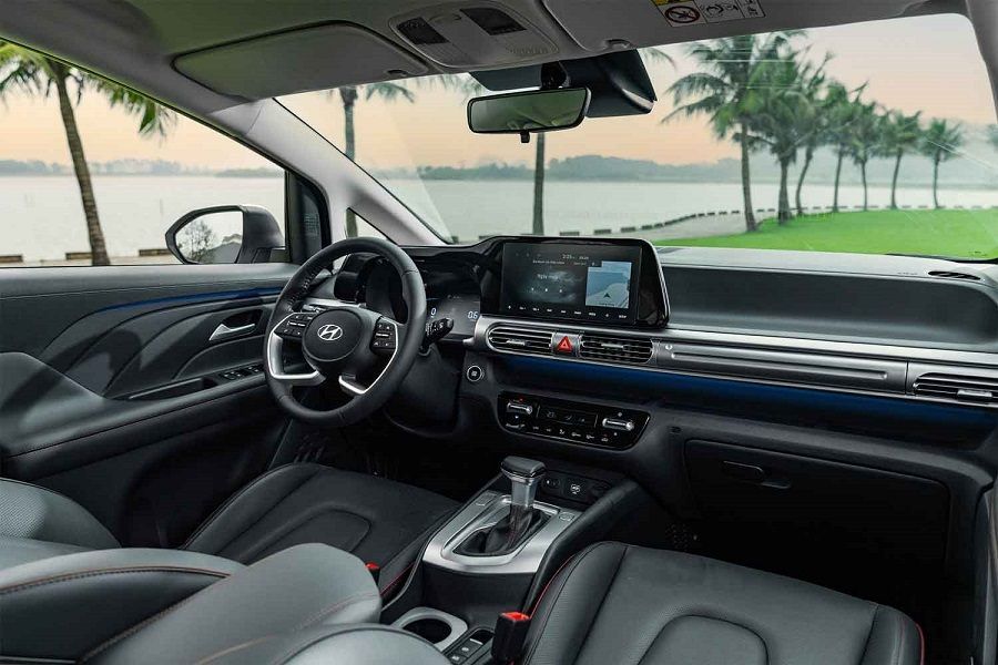 Nội thất Hyundai Stargazer 2025