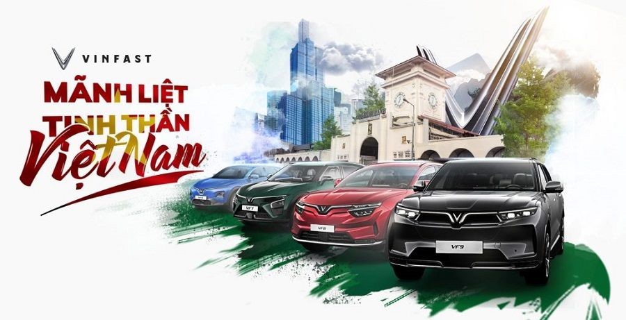 Vingroup tung Chiến Dịch 