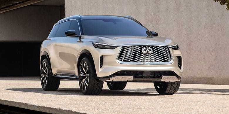 Infiniti QX60