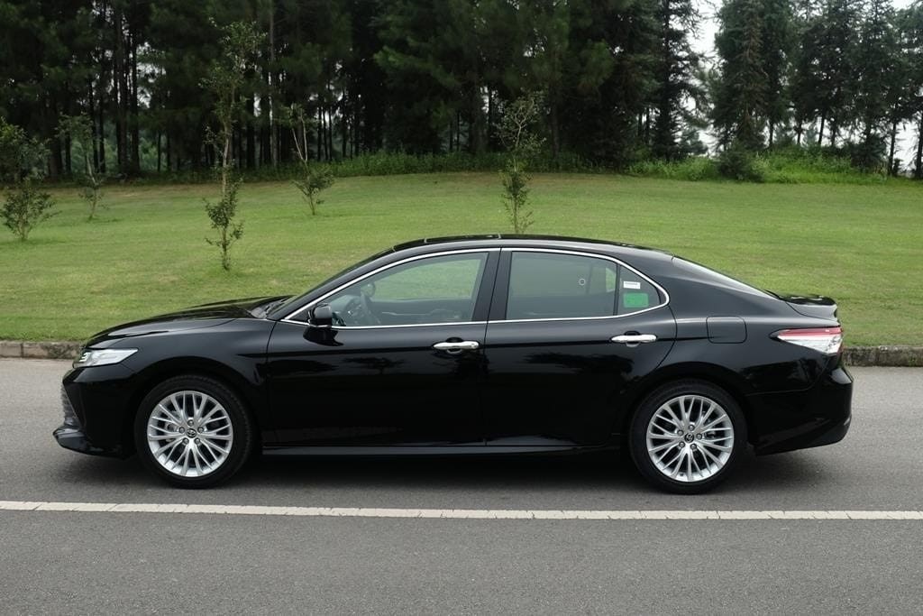 Kích thước Toyota Camry