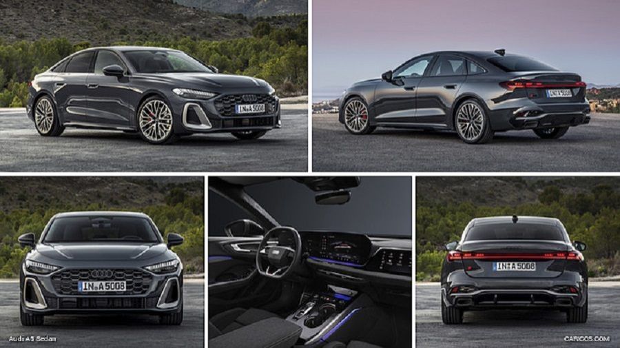 Audi A5 2026