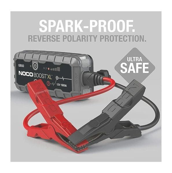 NOCO GB50, 1500A-6