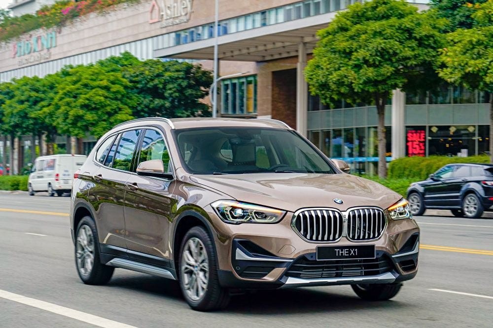 BMW X1 2020