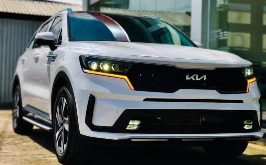 Sorento 2022 có xe xẵn giao ngay Đủ màu Nhiều quà tặng
