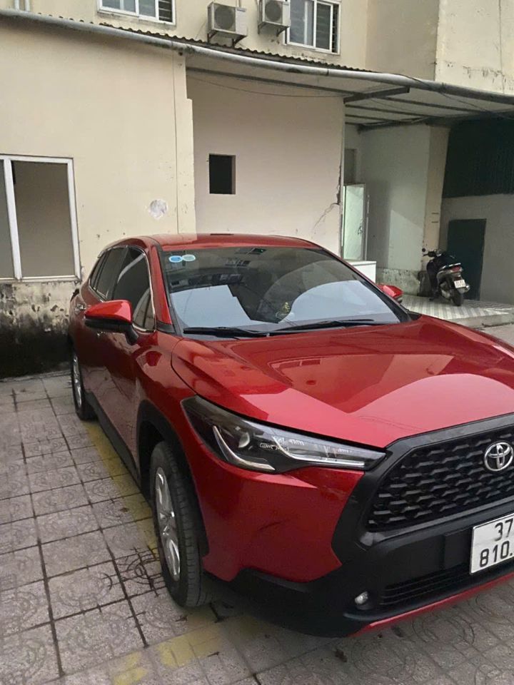 Chính chủ cần bán xe Toyota corolla Cross 2020