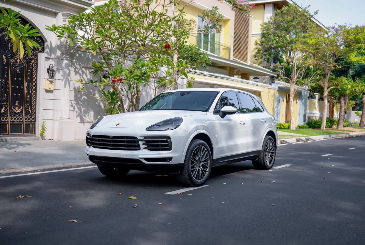 Porsche Macan 2020