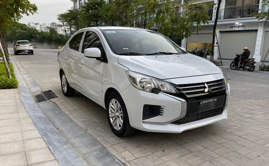 Cần bán Mitsubishi attrage 2020 MT