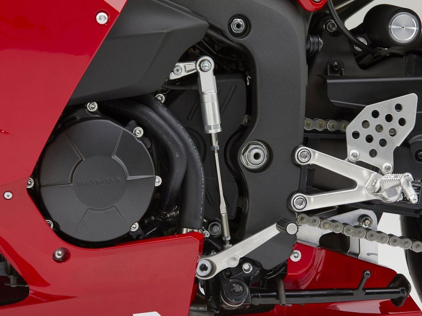 Thông số Honda CBR600RR 2021