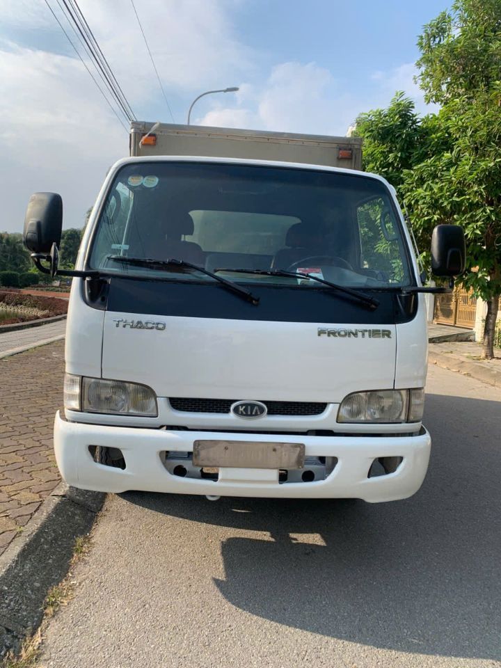 Chính chủ cần bán xe Thaco 2015