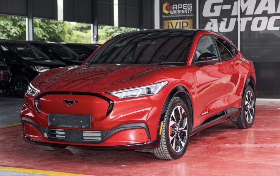 Ford Mustang Mach-E