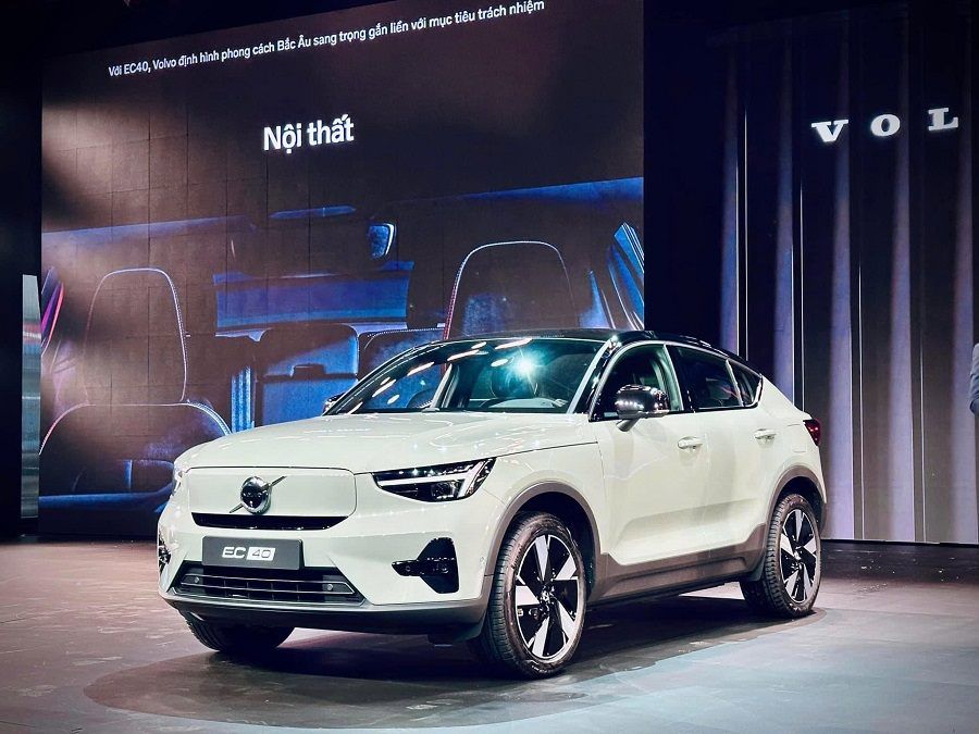 Volvo EC40