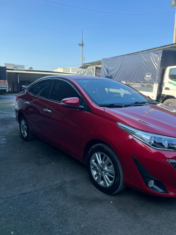 CẦN BÁN CHIẾC XE VIOS 2020 TẠI PHƯỜNG BÌNH TRỊ ĐÔNG