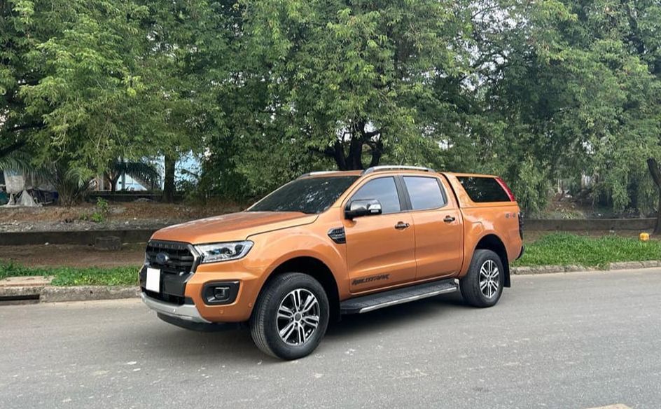 Ford Ranger Wildtrak 4x4 2020