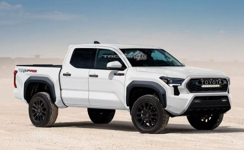 Toyota Tacoma 2024