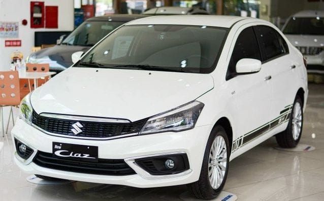 Xe Suzuki Ciaz 2022