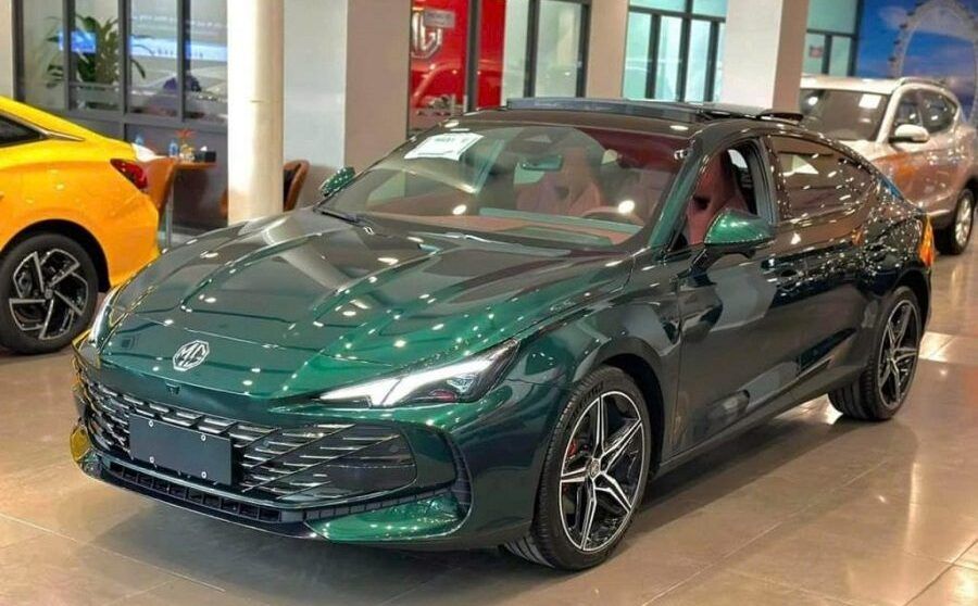 MG7 Trophy