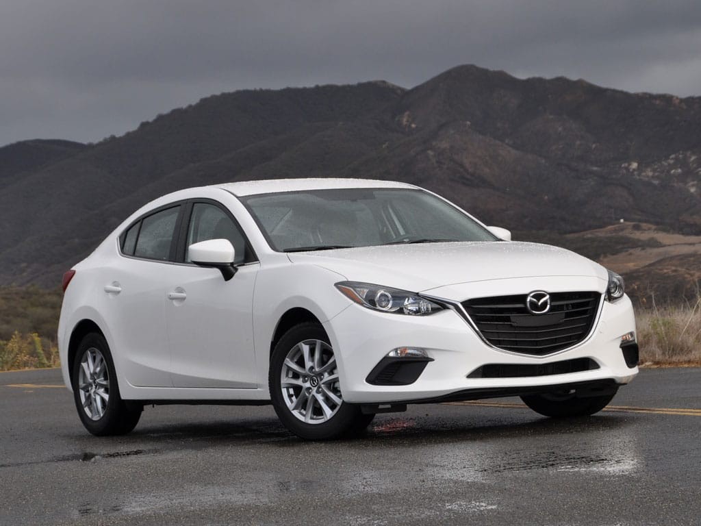 Mazda 3 cũ: Bảng giá  Mazda 3 cũ tháng 01/2021