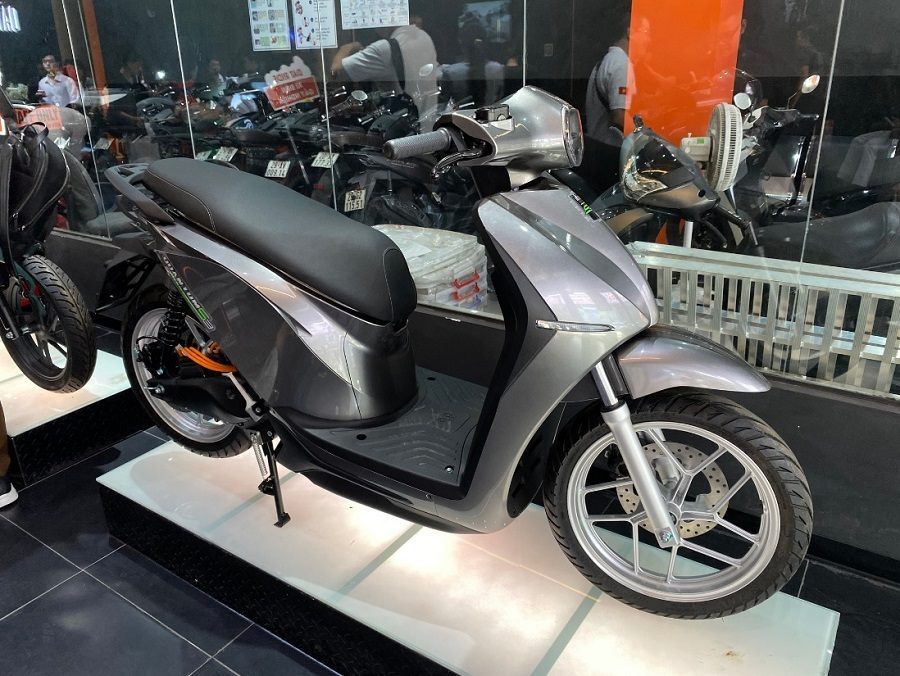 Dat Bike Quantum S 2024