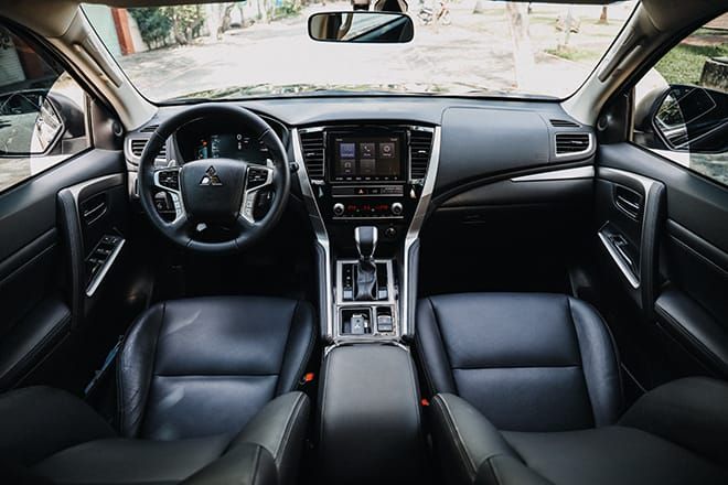 Mitsubishi Pajero Sport-8