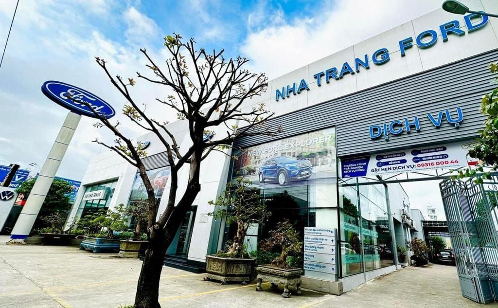 Nha Trang Ford