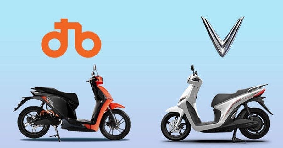 Dat bike Quantum S3 và VinFast Feliz S