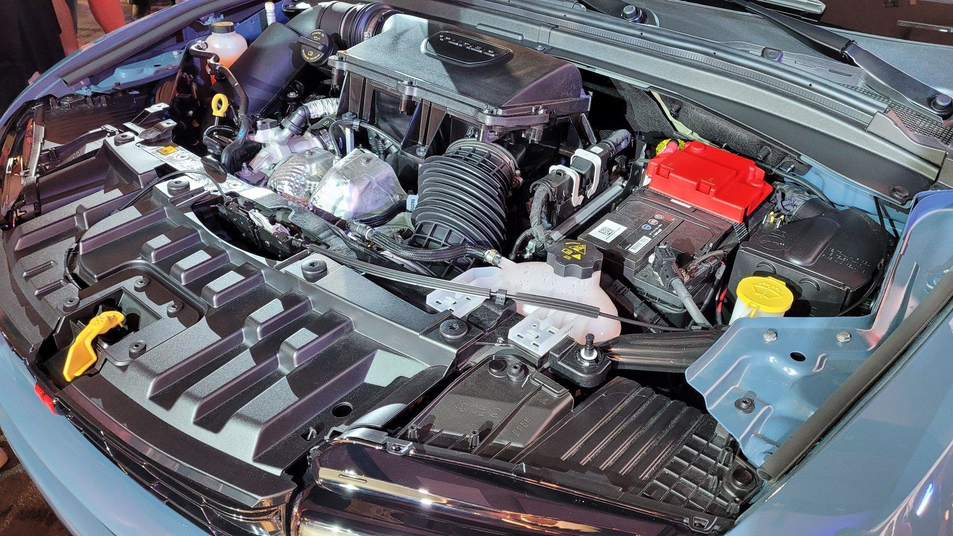 Động cơ Dodge Hornet 2023