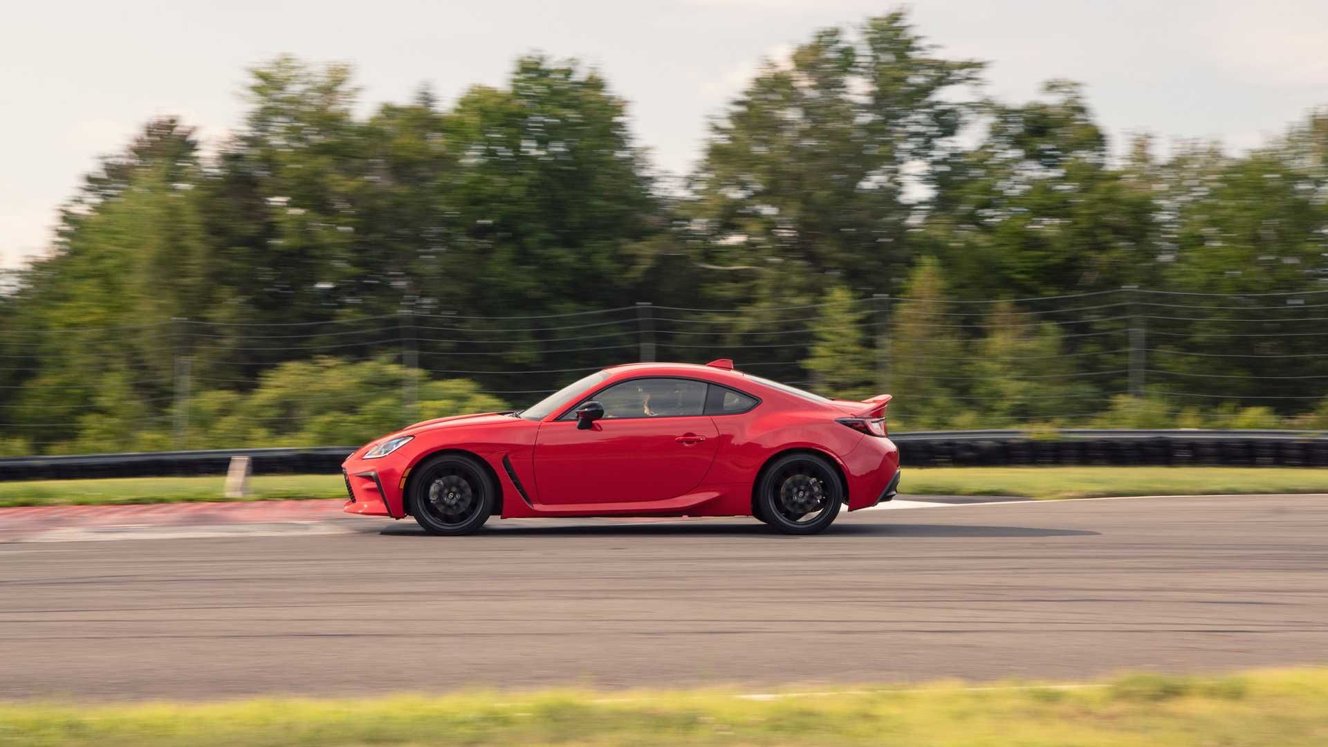 Chi tiết Toyota GR86 2022