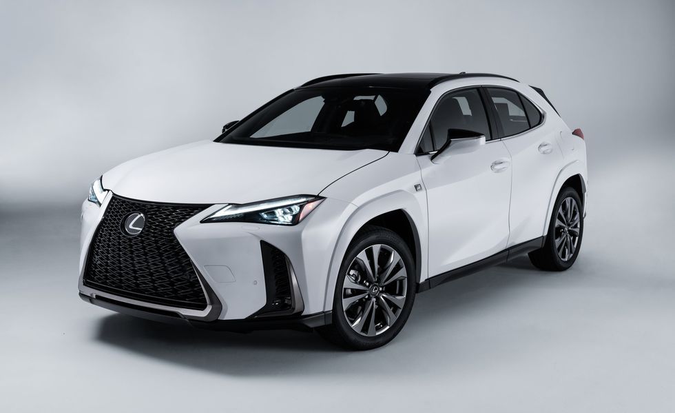 Lexus UX250h Hybrid 2023
