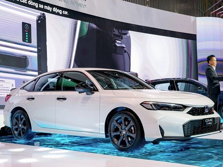 Honda Civic HEV 2025