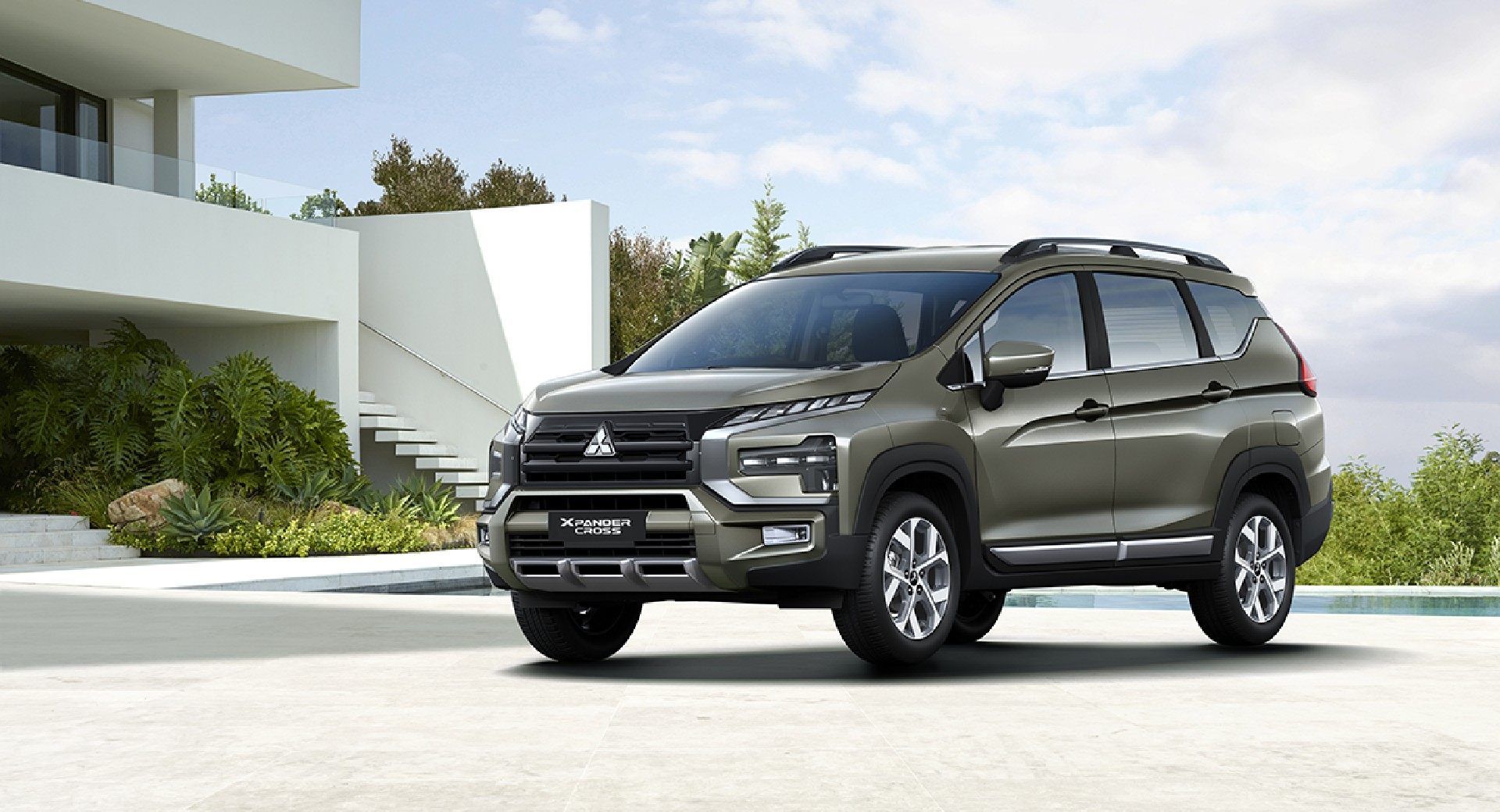 Mitsubishi Xpander Cross 2023