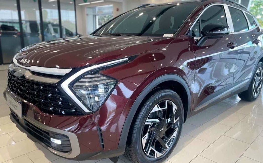 Kia Sportage 2022 XE SẴN GIAO NGAY