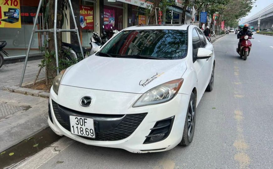 Mazda3 1.6AT sx 2010