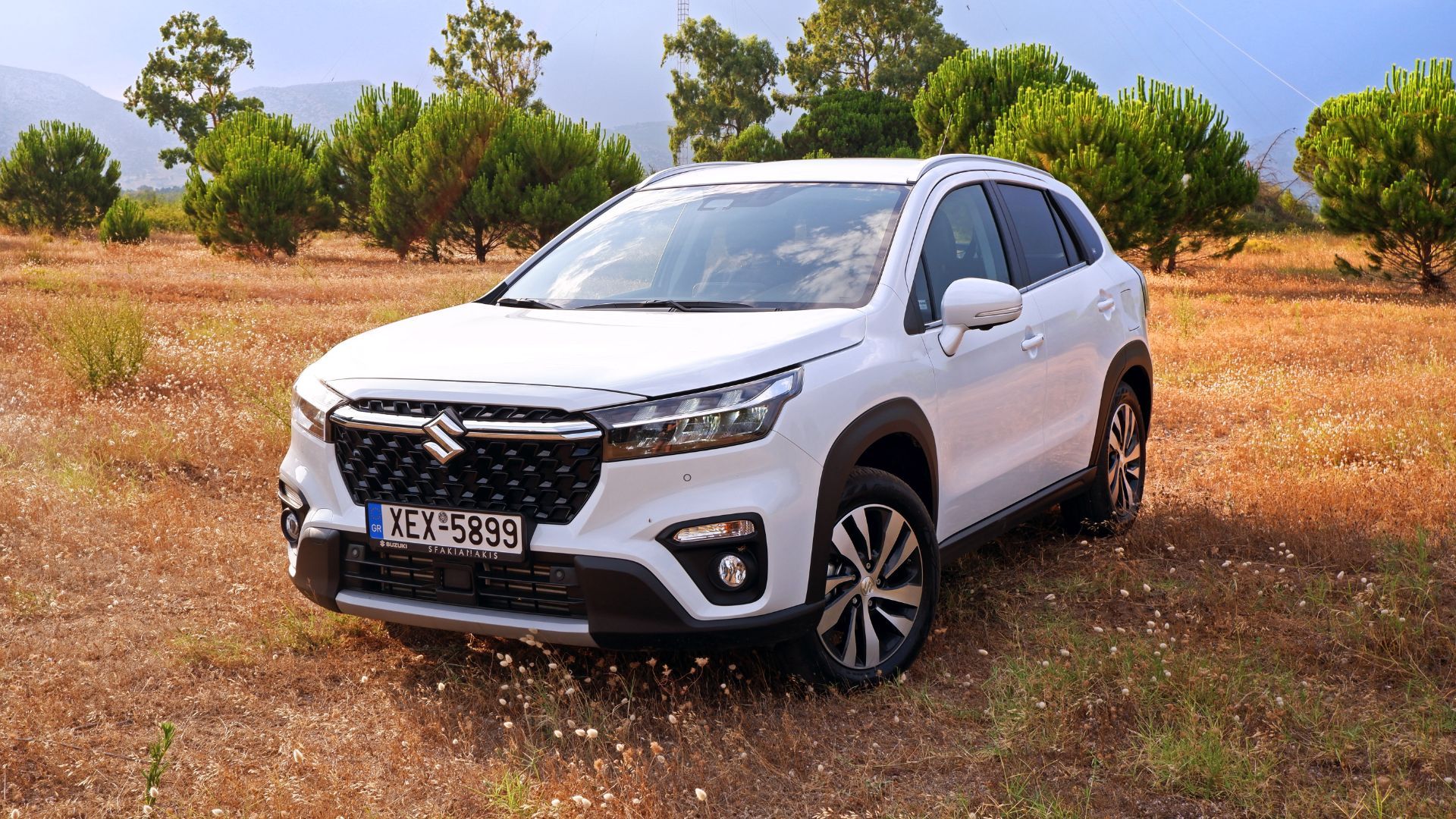 Suzuki SX4 S-Cross Hybrid Allgrip