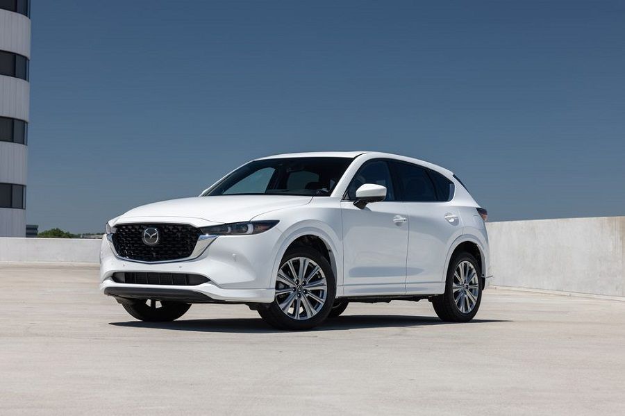 Mazda CX-5 2025