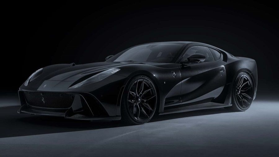 Novitec Ferrari 812 Superfast N-Largo S