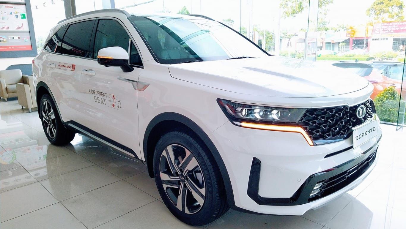 KIA Sorento 2021 Premium