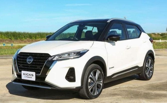 XE ĐIỆN Nissan Kicks e Power hoàn toàn mới