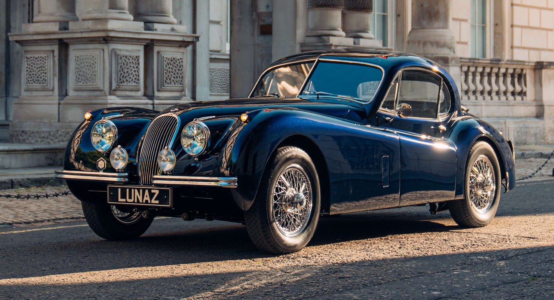 Jaguar XK120