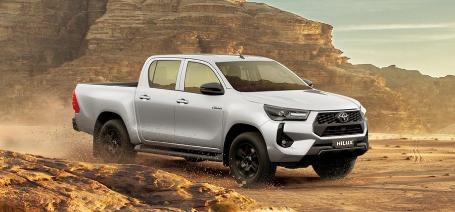 Toyota Hilux 2024