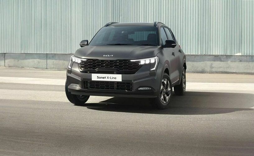 Kia Sonet 2024