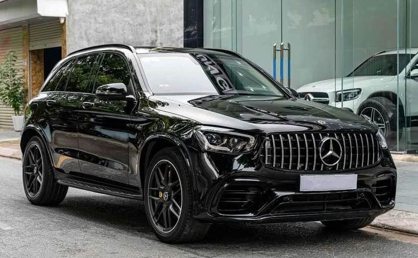 Bán Mercedes GLC 300 đẹp