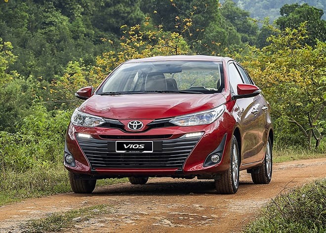 Toyota vios -10