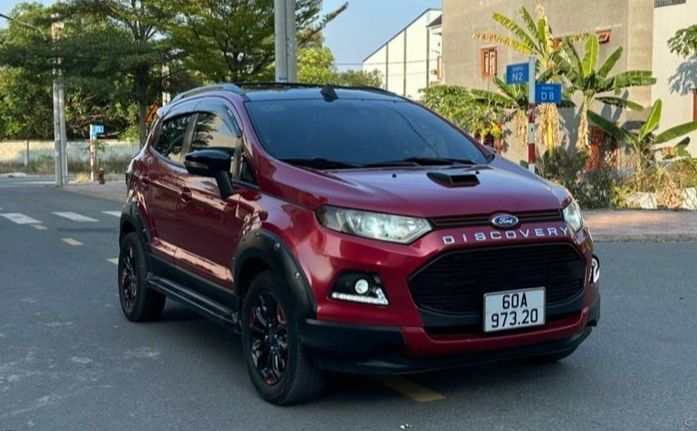 Cần bán xe cũ giá rẻ Ecosport 2015