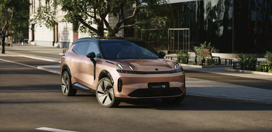 Đánh giá Lynk & Co 08: SUV hybrid 345 mã lực, pin "khủng" 39.6 kWh